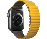 Uniq Pasek Revix do Apple Watch mustard khaki - 1085284 - zdjęcie 4
